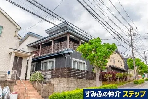 Akiya in 藤沢市