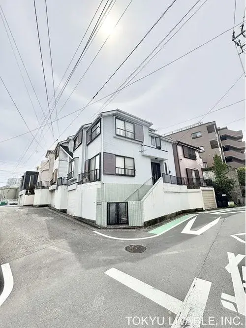 Akiya in Yokohama