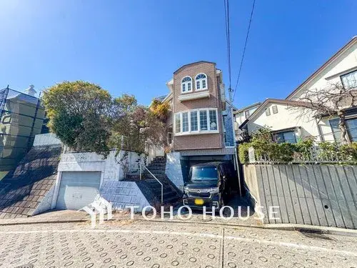 Akiya in Yokohama