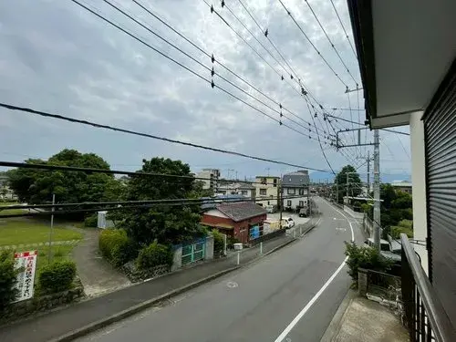 Préfecture de Kanagawa Ville d'Ebina Propriété 3DK (2)