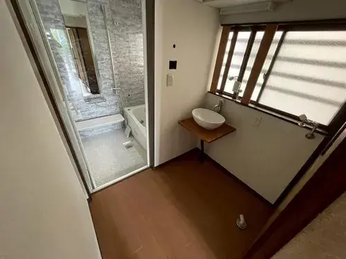 Préfecture de Kanagawa Ville d'Ebina Propriété 3DK (3)