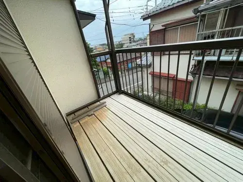 Préfecture de Kanagawa Ville d'Ebina Propriété 3DK (4)