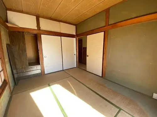 Préfecture de Kanagawa Ville d'Ebina Propriété 3DK (7)
