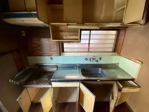 Préfecture de Kanagawa Ville d'Ebina Propriété 3DK (8)