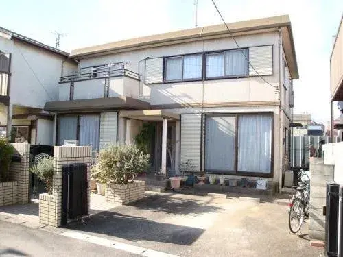 Akiya in Sagamihara