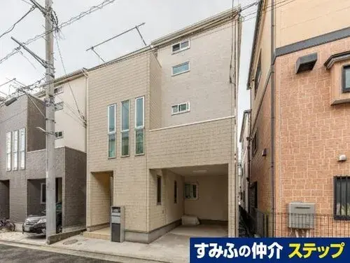 Akiya in Kawasaki