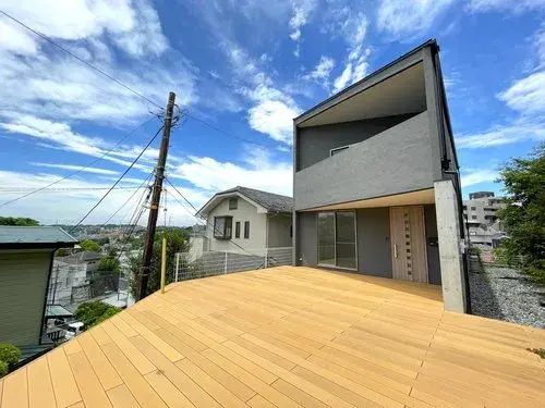 Akiya in Yokohama
