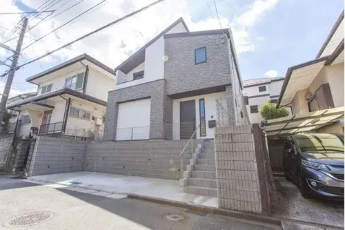3LDK Ciudad de Yokohama Prefectura de Kanagawa (2)