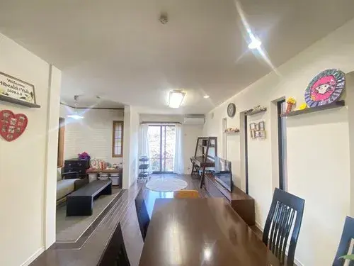 2-Story House with 15+ Tatami LDK, Yokohama City, Kanagawa Prefecture (4)
