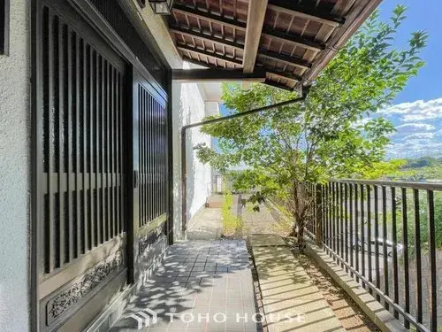 Akiya in Yokohama