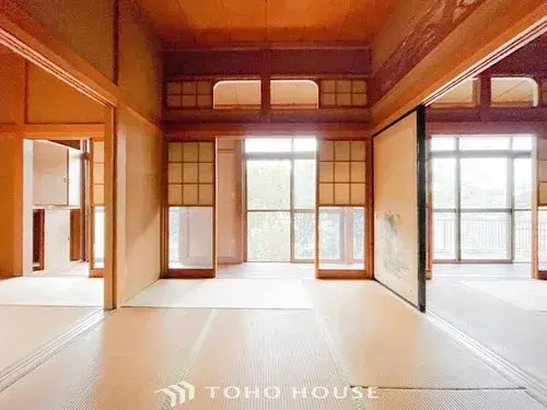 3DK+S物件 横浜市 神奈川県 (5)