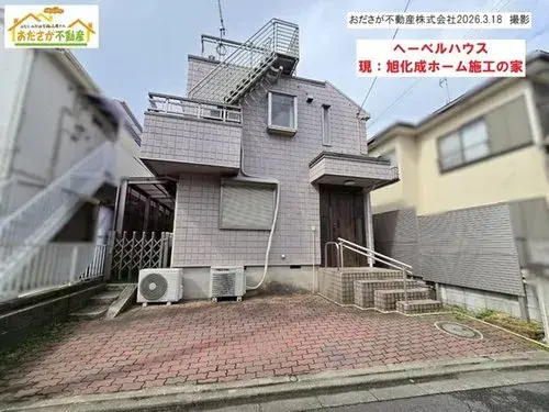 Akiya in Sagamihara