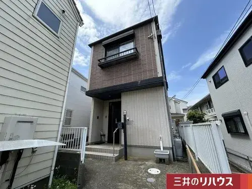 Akiya in Chigasaki