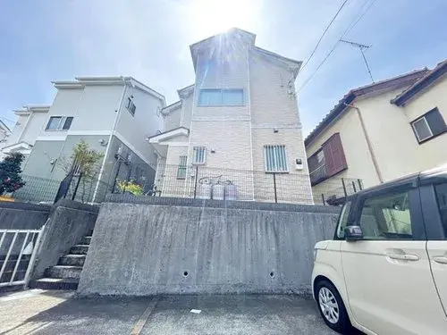 Akiya in Sagamihara
