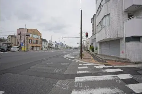 3DK Город Yokohama, Префектура Kanagawa (7)