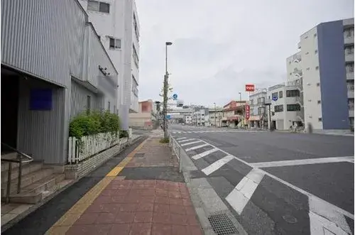 3DK Город Yokohama, Префектура Kanagawa (10)