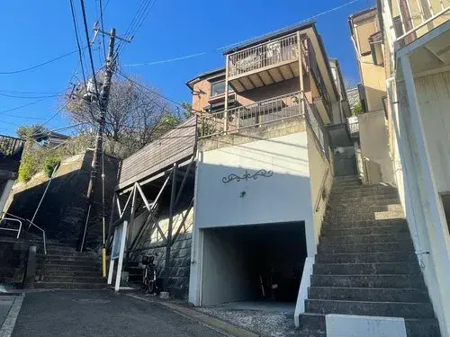 Akiya in Yokohama