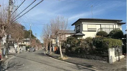 Akiya in Zushi