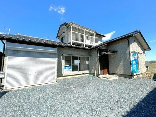 Akiya in 五泉市