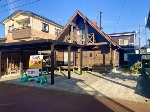 Akiya in Nagaoka
