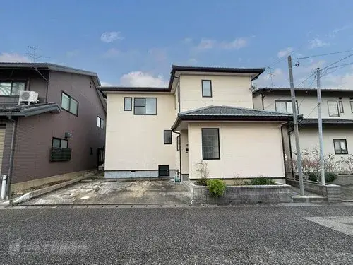Akiya in Niigata