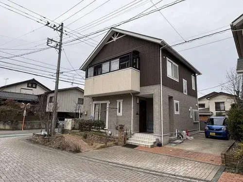Préfecture de Niigata Ville de Niigata Arrondissement de Chuo Bien immobilier 3LDK+3S (4)
