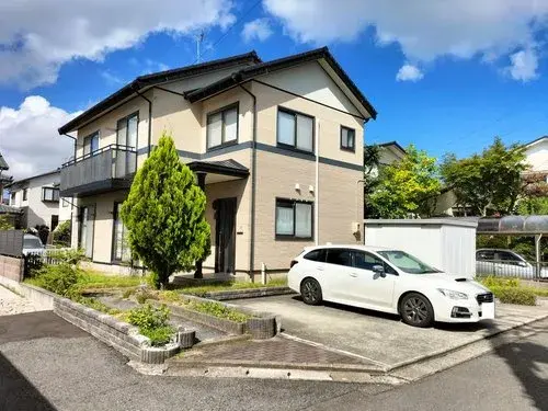 Akiya in 新潟市