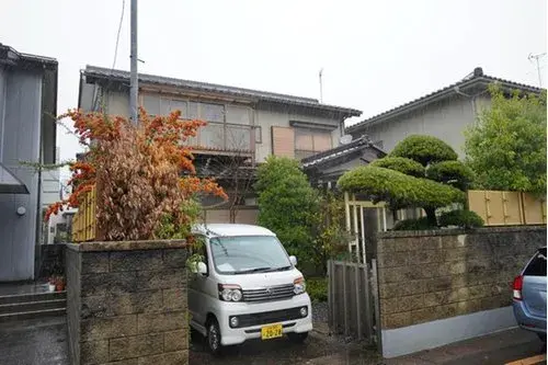 Akiya in Itoigawa