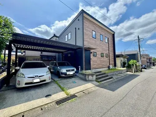 3LDK+S物件 新潟市 新潟県 (2)