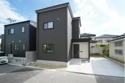 Akiya in Niigata