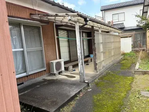 Akiya in Niigata