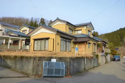 Propriété 6DK Préfecture de Niigata Ville de Kamo (3)