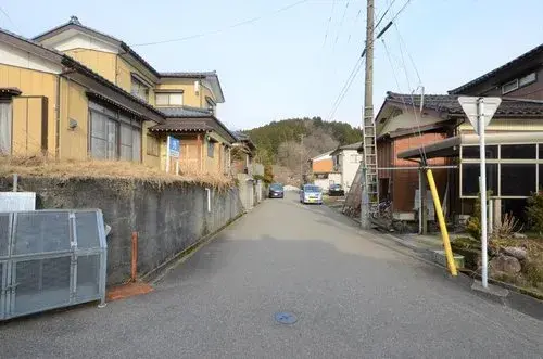 Propriété 6DK Préfecture de Niigata Ville de Kamo (4)