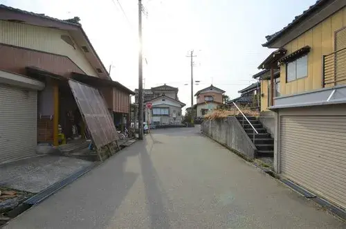 Propriété 6DK Préfecture de Niigata Ville de Kamo (5)