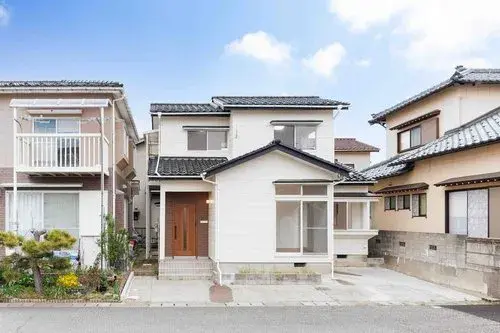 Akiya in Niigata