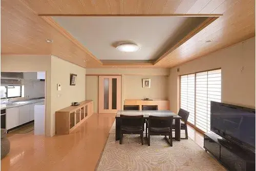 Maison individuelle Nagaoka Préfecture de Niigata (3)