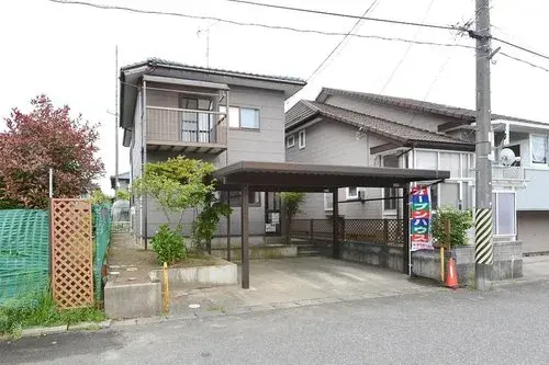Akiya in 新潟市