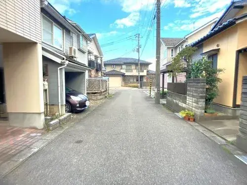 Akiya in 新潟市西区