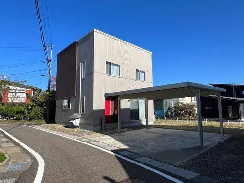 Akiya in Joetsu