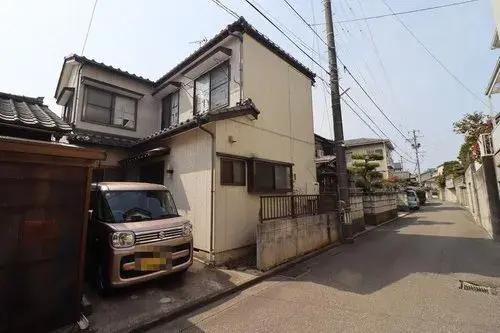 Akiya in Niigata