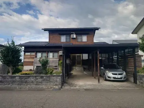 Akiya in Joetsu