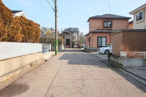 3LDK Propiedad Ciudad de Niigata Prefectura de Niigata (2)