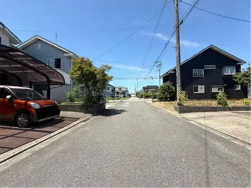 Akiya in 新潟市南区