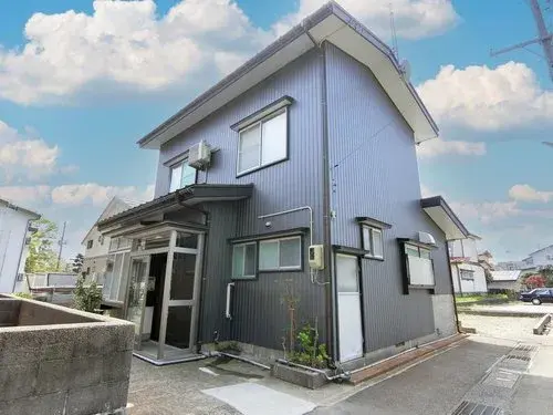 Akiya in Joetsu