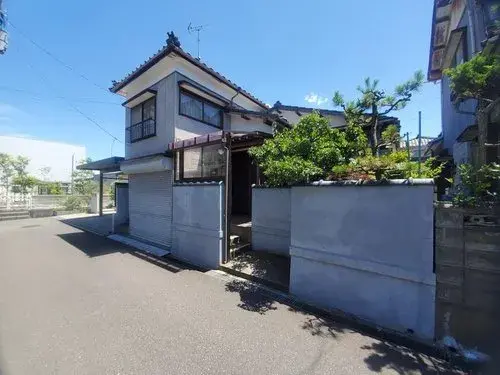 Akiya in Niigata