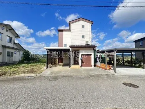 Akiya in 長岡市