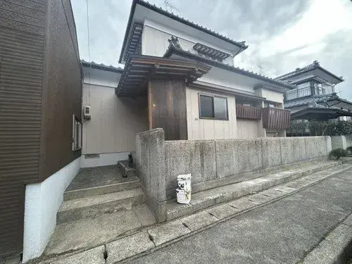 Akiya in Niigata
