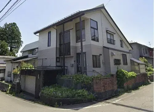 Akiya in Jōetsu