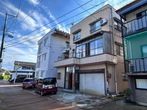 Akiya in Nagaoka