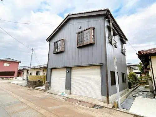 Akiya in Ville de Kurobe